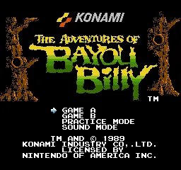 Title Screen